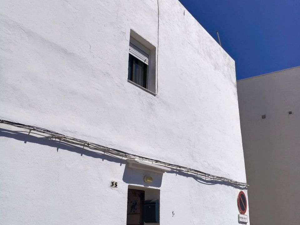 Byhus i Vejer De La Frontera, Cadiz - foto 2